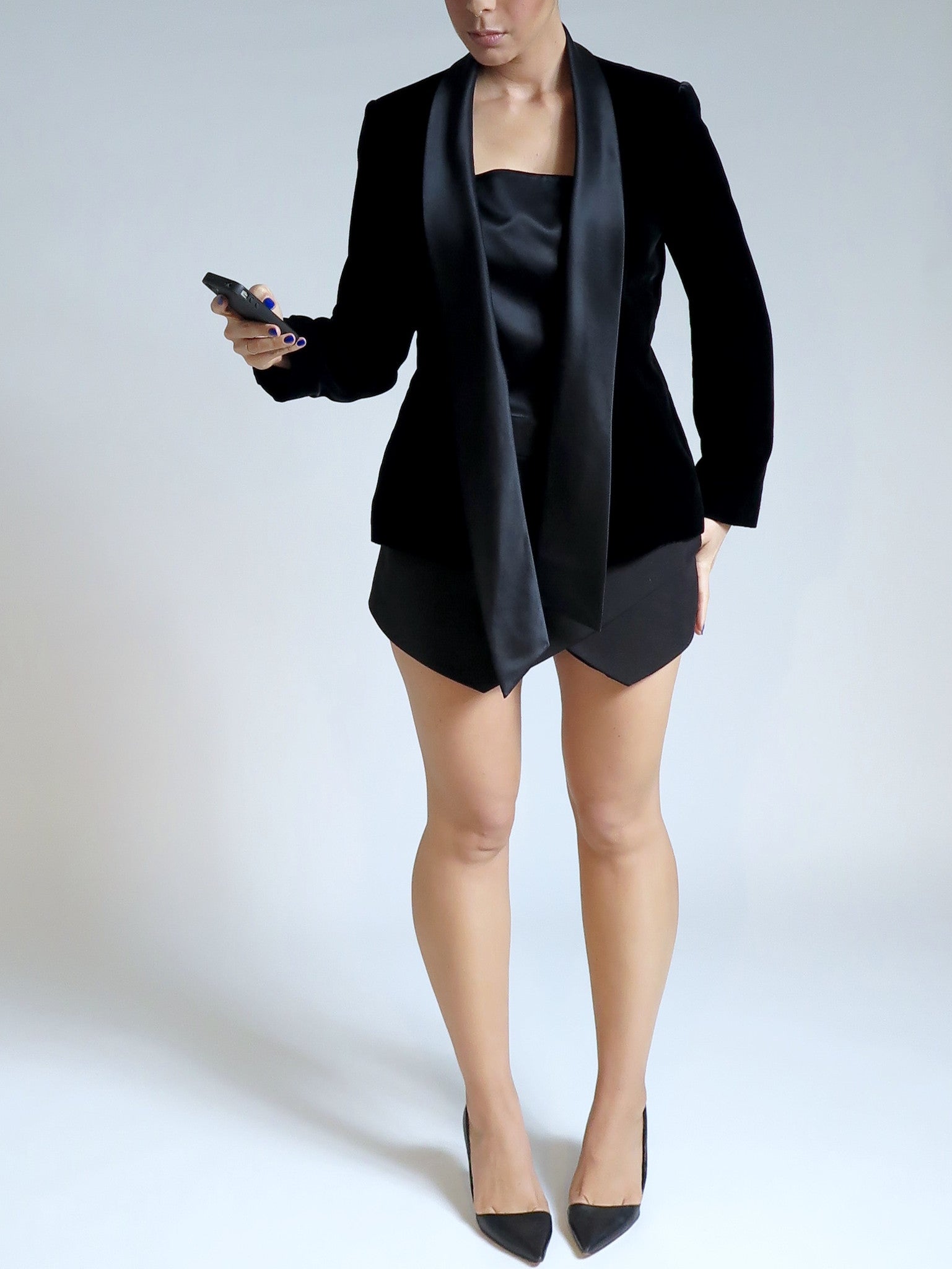 Z Tuxedo Jacket