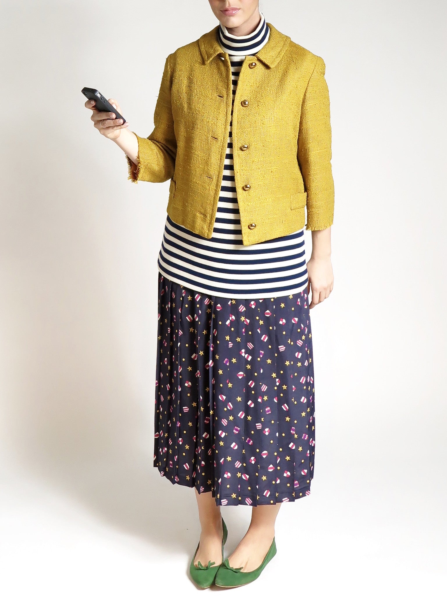 Z Hepburn's Tunic
