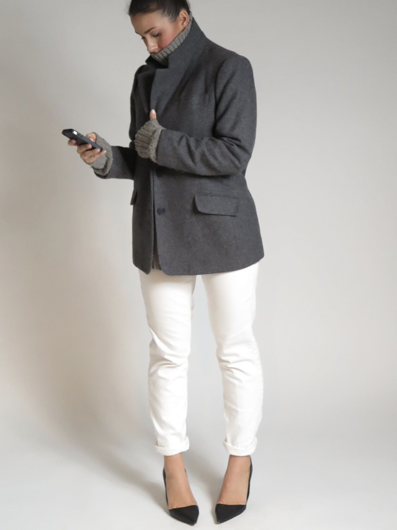 French Girl Blazer