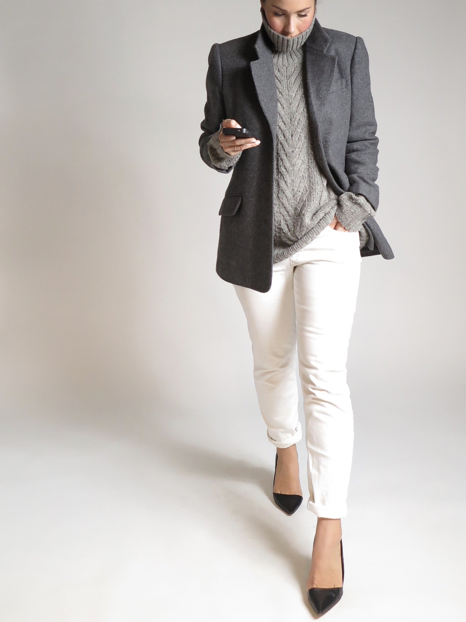 French Girl Blazer