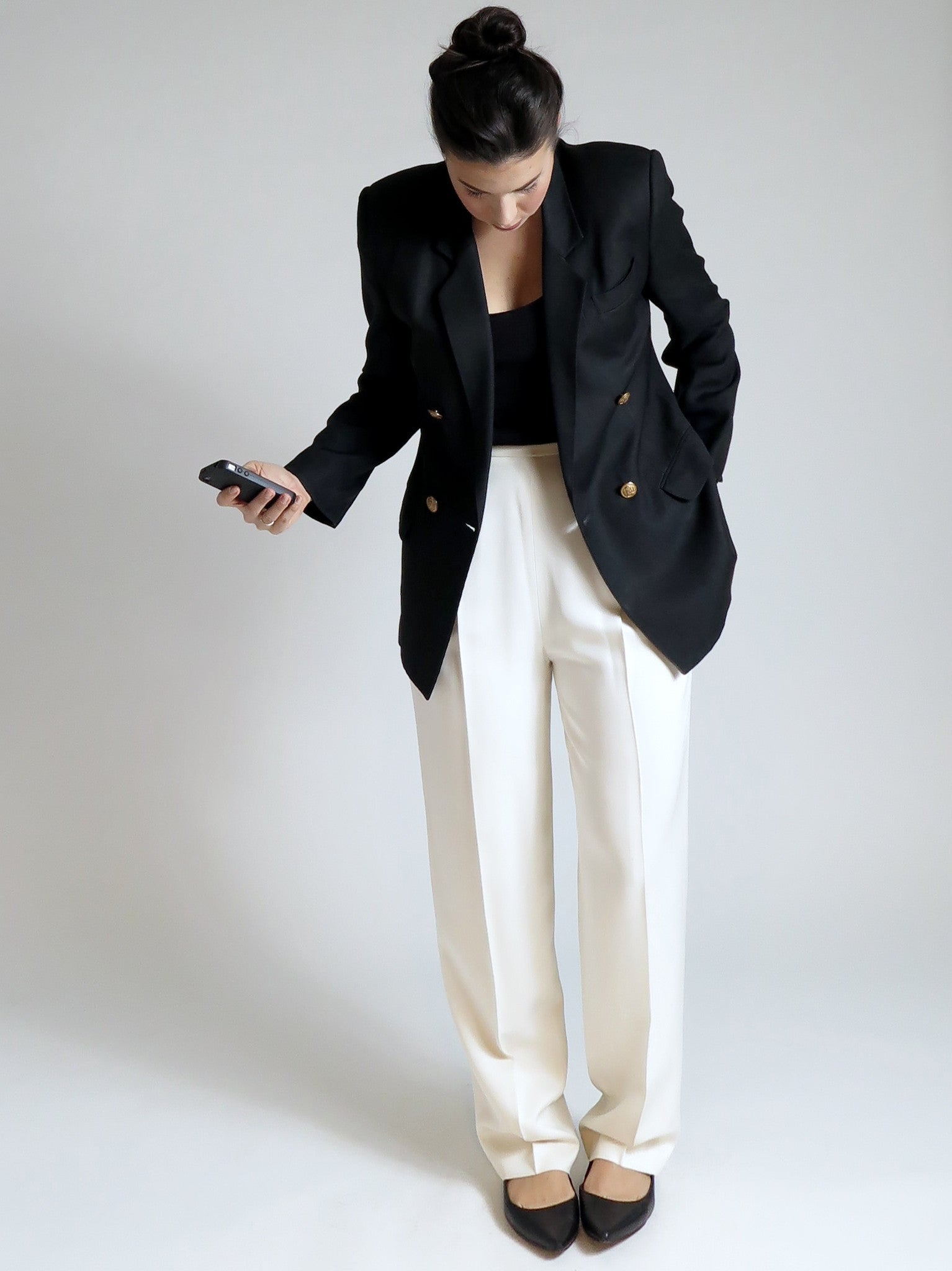 Double Trouble Blazer