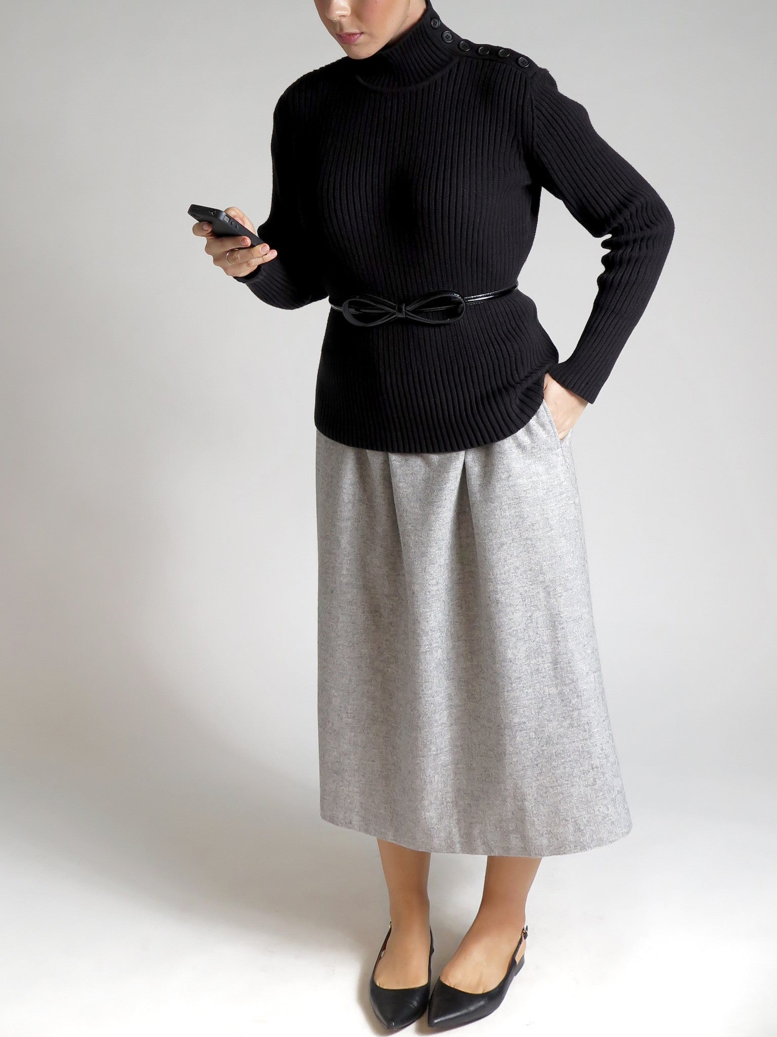 Fisherman's Turtleneck