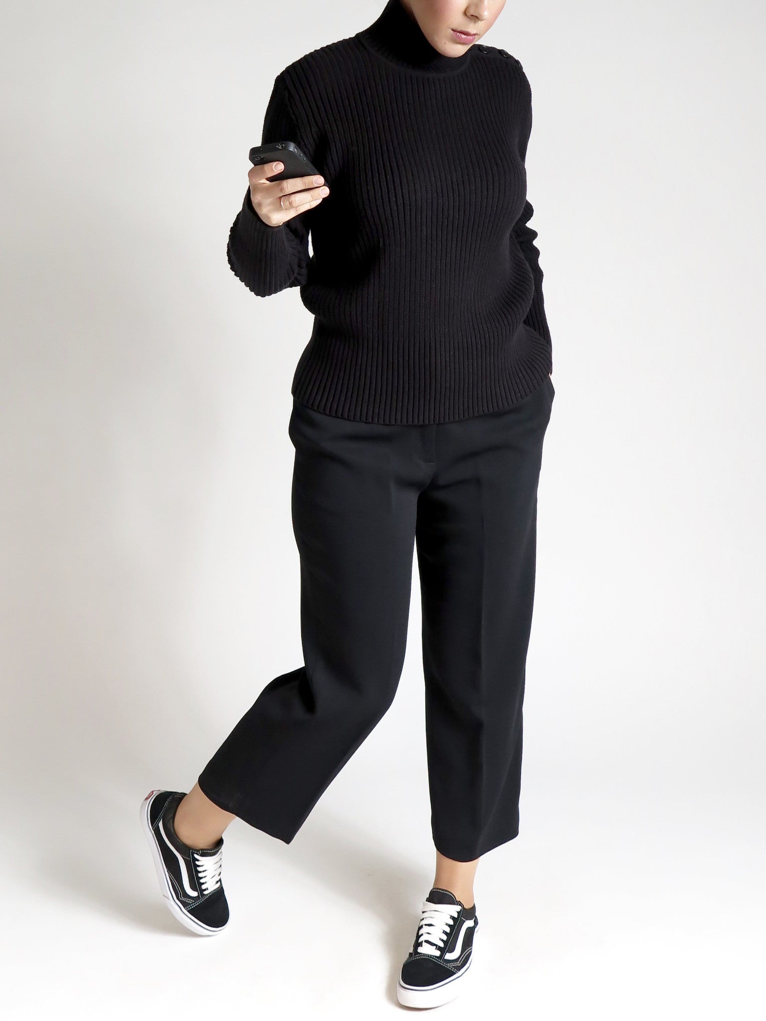 Fisherman's Turtleneck