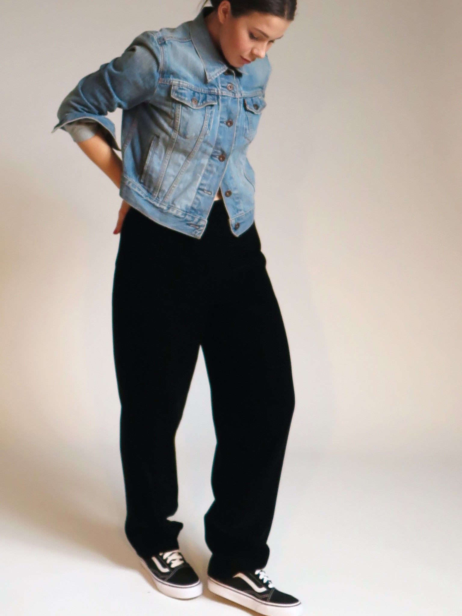 Velvet Pants