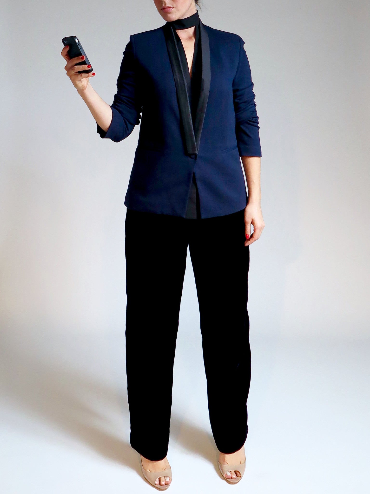 Velvet Pants