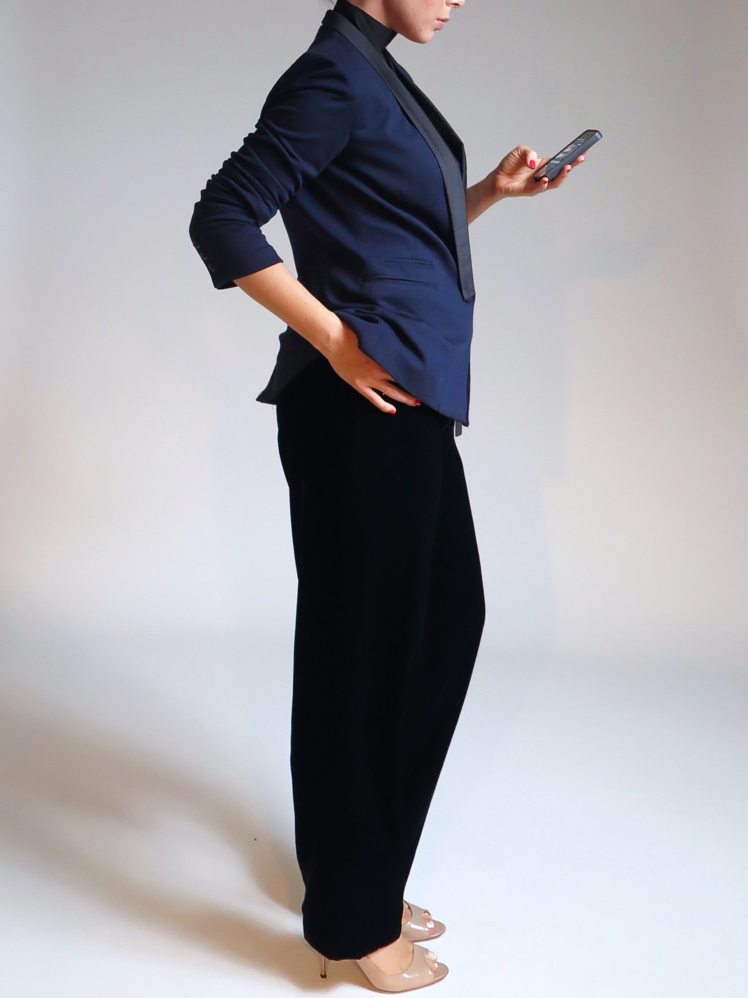 Velvet Pants