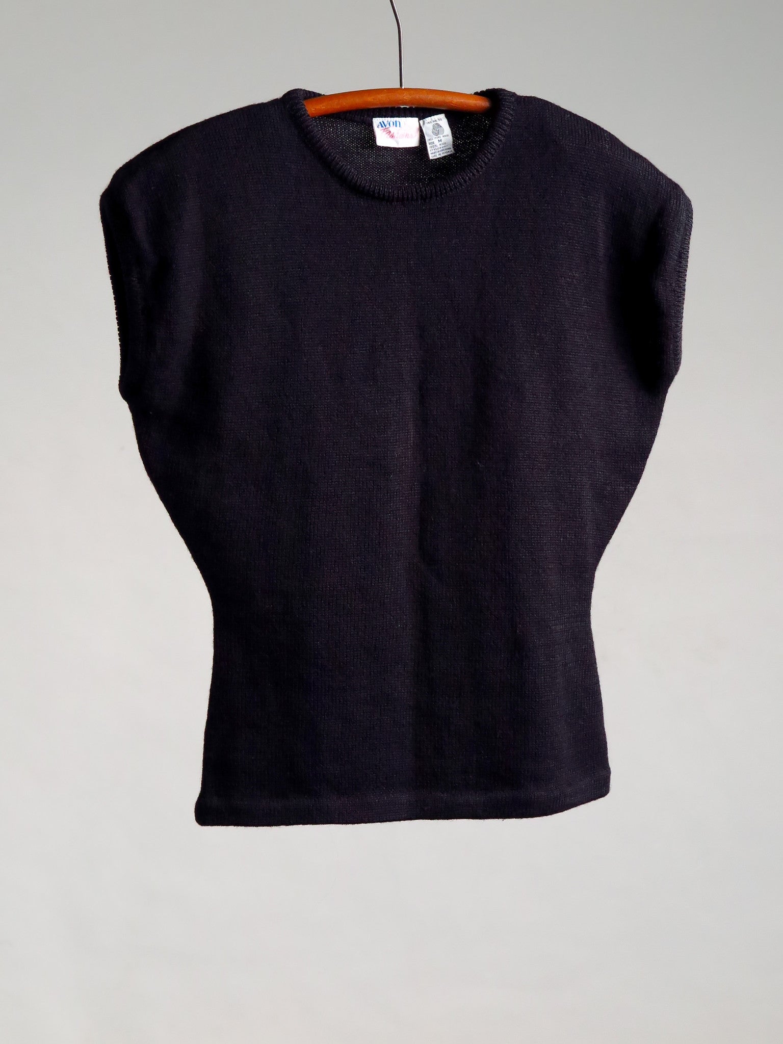 Nipped Waist Sweater