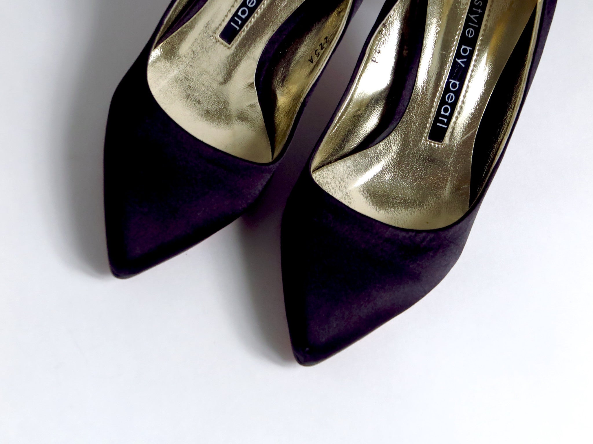 Y Perfect Black Pumps