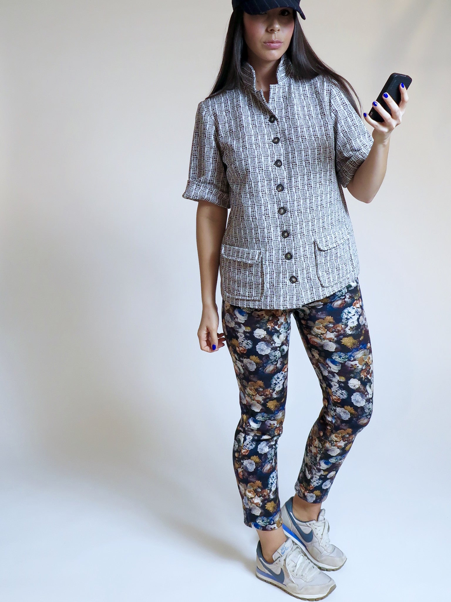 Elysian's Button Up