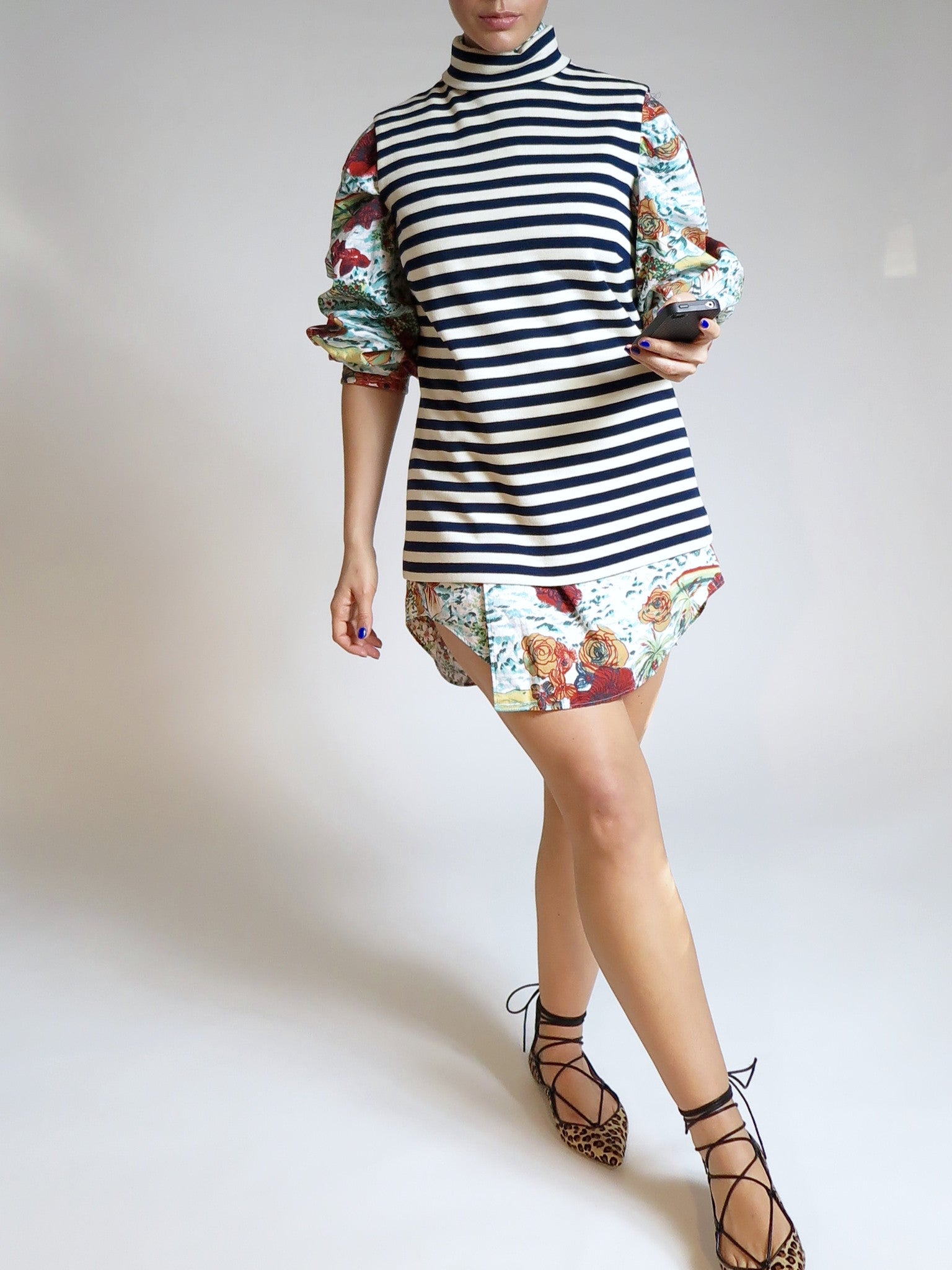 Z Hepburn's Tunic