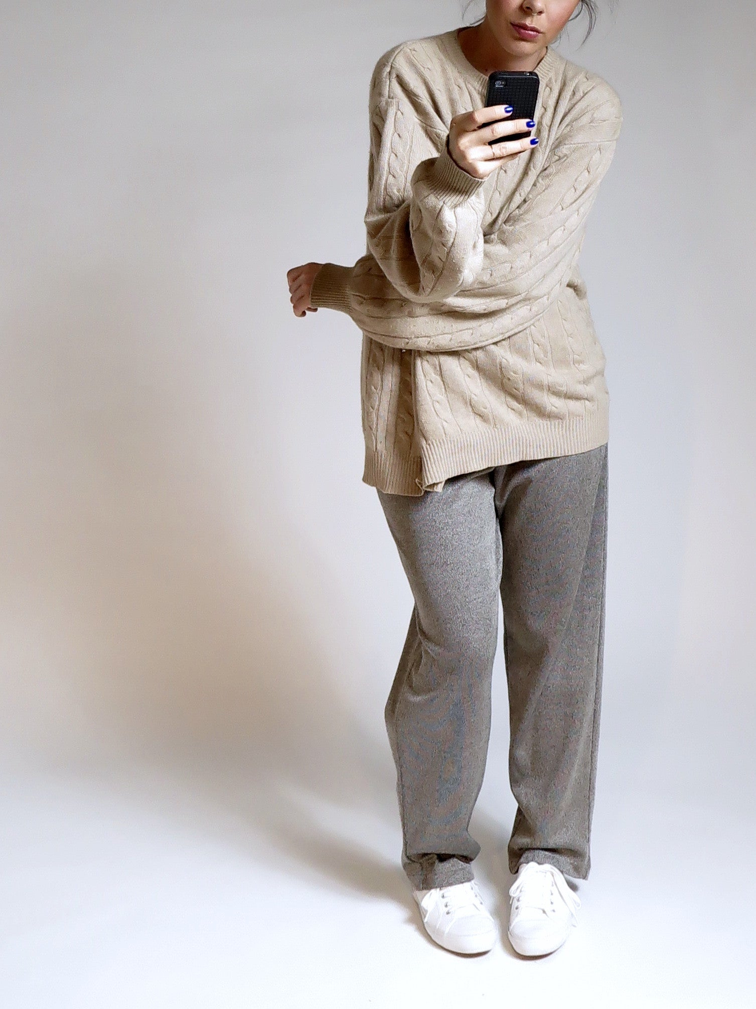 Sable Knit Pants