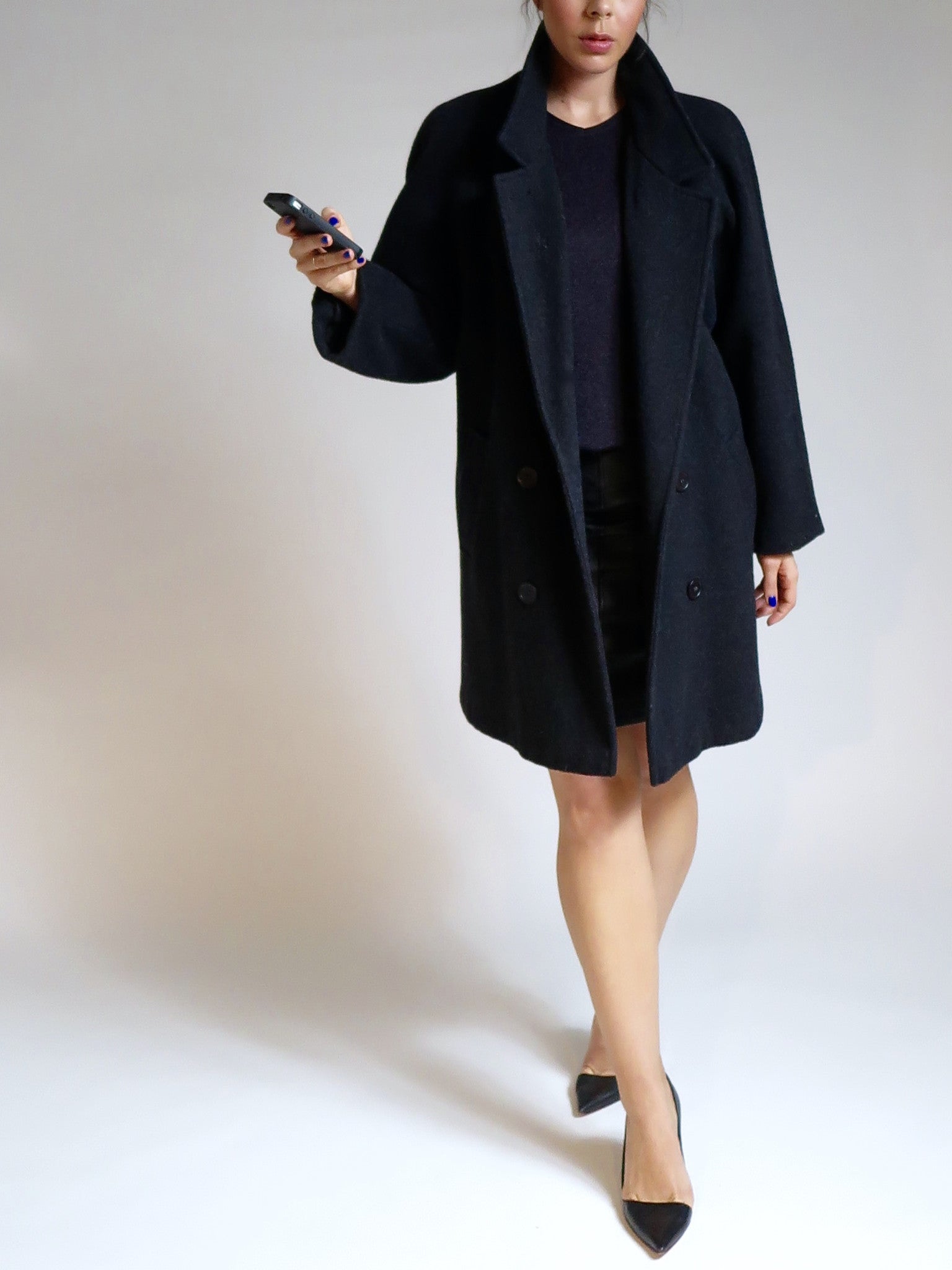 Z Charcoal Jacket