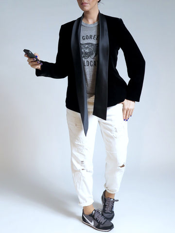 Z Tuxedo Jacket