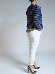 Z Nautical Striped Jacket