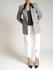 Z Contrast Blazer