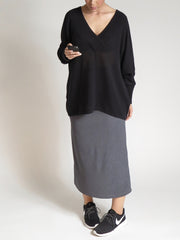 Stretch Slink Skirt
