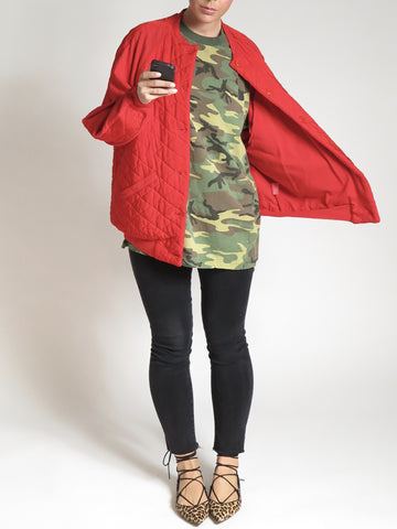 Z Dee Bomb Jacket