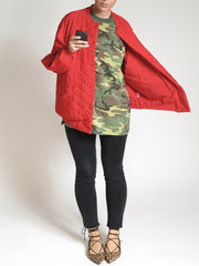 Z Dee Bomb Jacket