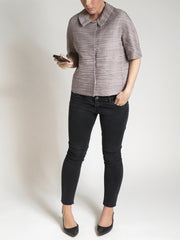 Boxy Dove Jacket
