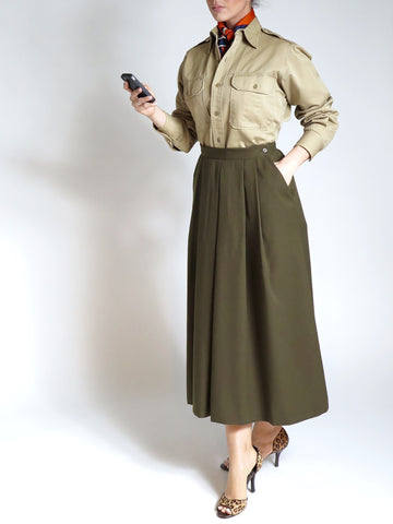 Z Double Duty Skirt