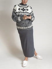 Fair Isle Sweater