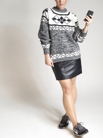 Fair Isle Sweater