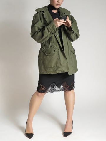 Z Rachel's Lace Skirt