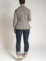 Z Chevron Sweater