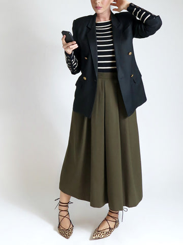 Z Double Duty Skirt