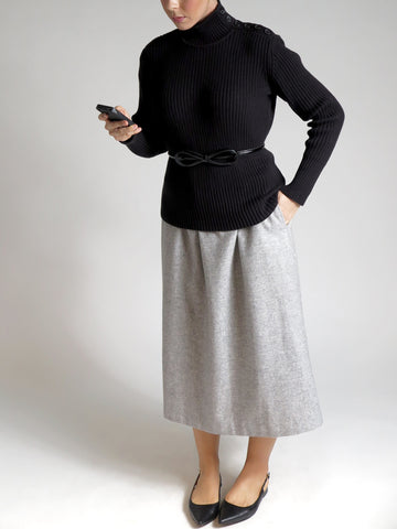 Fisherman's Turtleneck