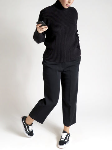 Fisherman's Turtleneck