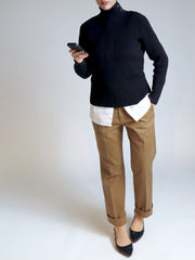 Fisherman's Turtleneck