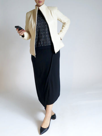 Z Butter Leather Jacket