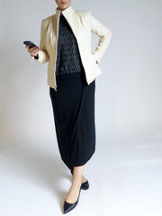 Z Butter Leather Jacket