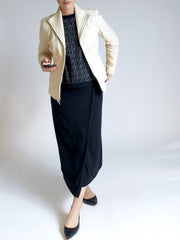Z Butter Leather Jacket