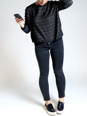 Cookies n' Creme Top