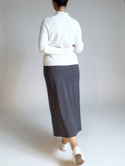 Classic Mock Neck