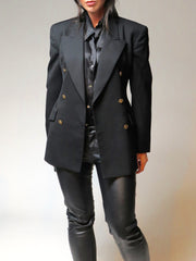 Z Silk Button-Up