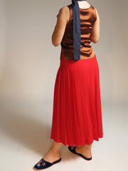 Silk Rust Tank