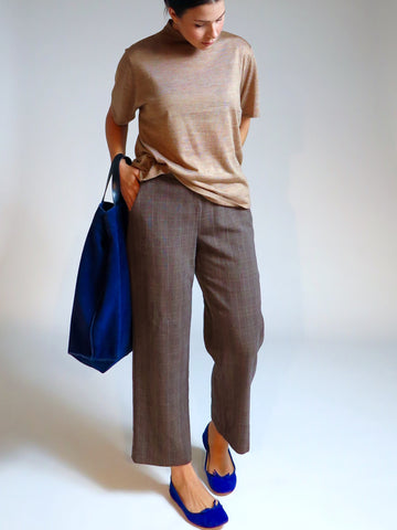 Mock Turtleneck