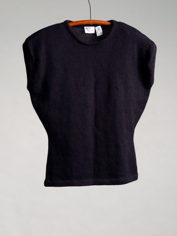Nipped Waist Sweater