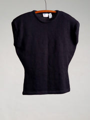 Nipped Waist Sweater