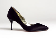 Y Perfect Black Pumps