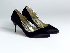 Y Perfect Black Pumps