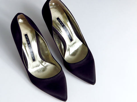 Y Perfect Black Pumps
