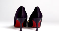 Y Perfect Black Pumps