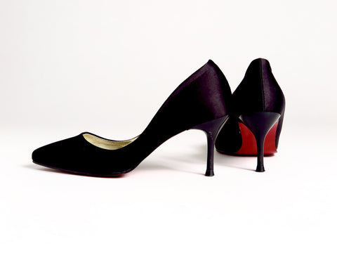 Y Perfect Black Pumps