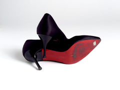 Y Perfect Black Pumps