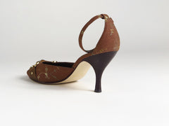 Y Gucci Inspired Heels