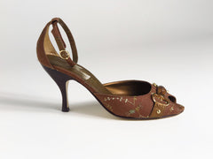Y Gucci Inspired Heels
